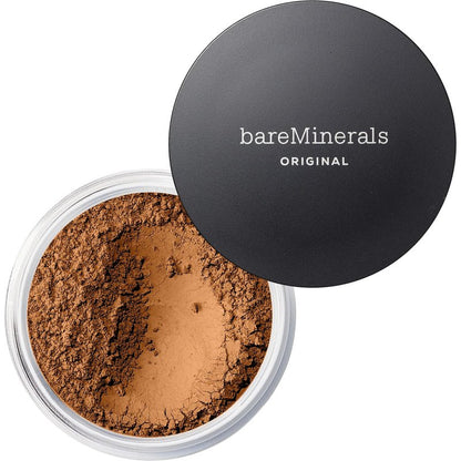 Original Loose Powder Foundation SPF 15, Neutral Dark 24, Vegan, Cruelty-Free & Dermatologist-Tested