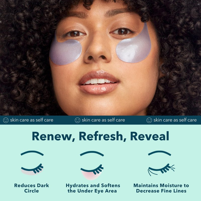 Patchology Restoring Night Under Eye Patches for Dark Circles & Puffy Eyes - Anti-Aging undereye Patch with Retinol, Reduces Eye Bags, Puffiness, & Wrinkles - Ultimate Skincare Solution (15 Pairs)