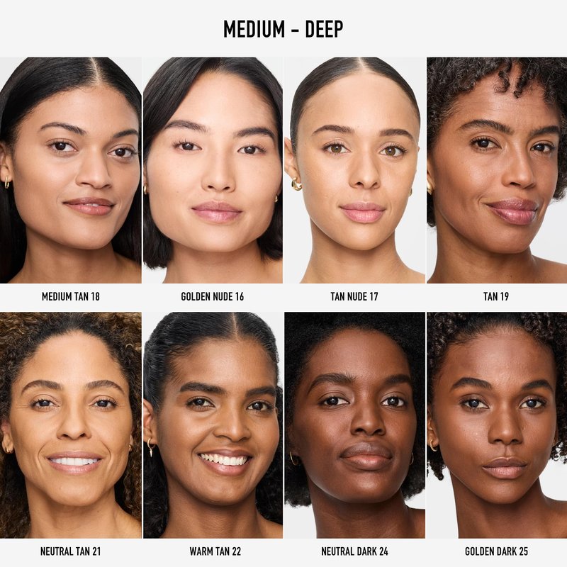 Original Loose Powder Foundation SPF 15, Neutral Dark 24, Vegan, Cruelty-Free & Dermatologist-Tested