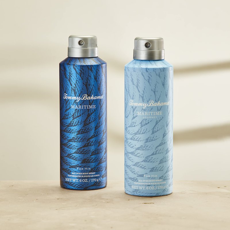 Tommy Bahama Maritime Journey Body Spray, 6 fl. oz.