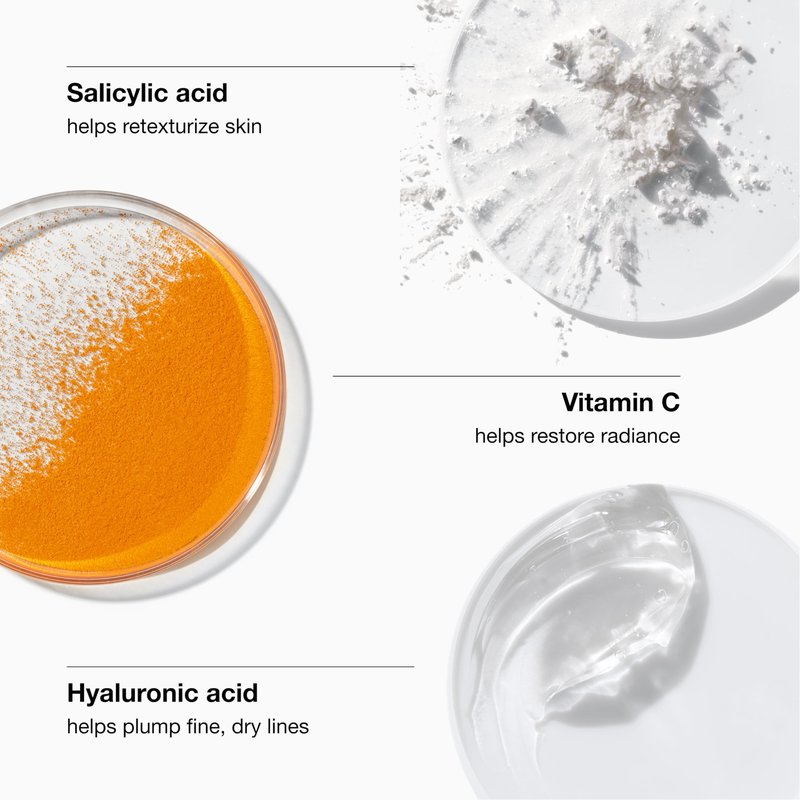 Clinique Even Better Clinical Serum Liquid Foundation SPF 25 With Vitamin C, Salicylic Acid + Hyaluronic Acid For Combination to Oily Skin Types | Full Coverage + Matte Finish, Neutral, 1 Fl Oz