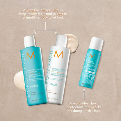 Moroccanoil Repair Haircare Set