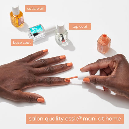essie Nail Polish, Salon-Quality Blue Nail Polish, Vegan, Fall 2024, Punk At Heart, 0.46 fl oz