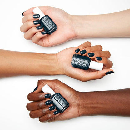 essie Nail Polish, Salon-Quality Blue Nail Polish, Vegan, Fall 2024, Punk At Heart, 0.46 fl oz