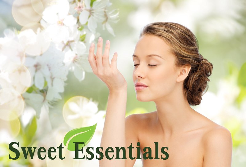 Sweet Essentials SHAMPURE (AVEDA-TYPE) | Fragrance/Perfume Oil | Rollon | Made with Organic Oils | Alcohol, Silicone & Preservative Free