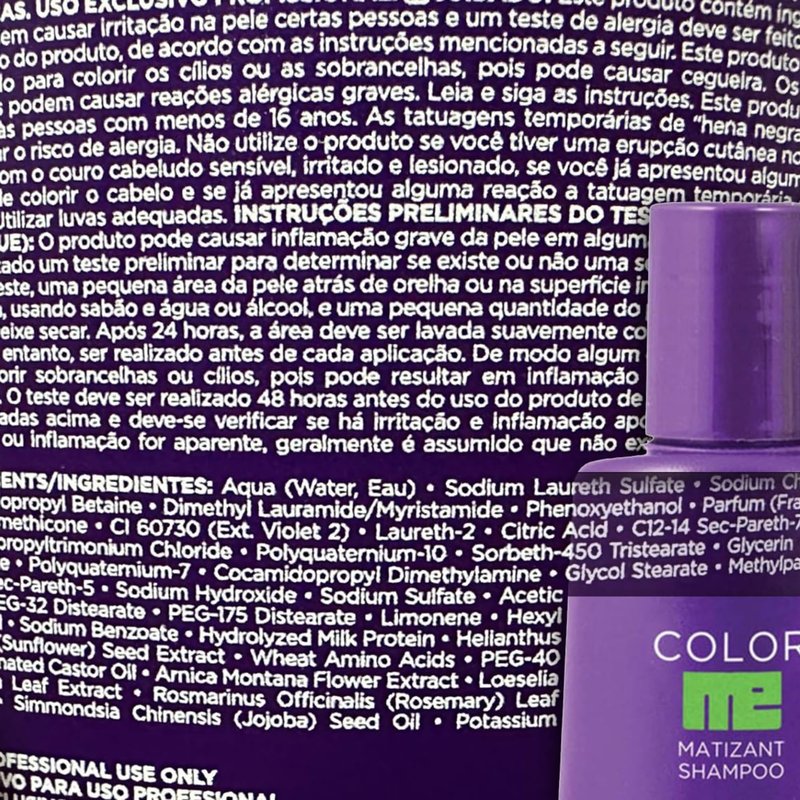 Kuuul Purple Shampoo 33.81 fl oz - Matizant Toning Shampoo for Gray, Blond, and Bleached Hair - Premium Purple Toning for Vibrant Hair Color and Shine