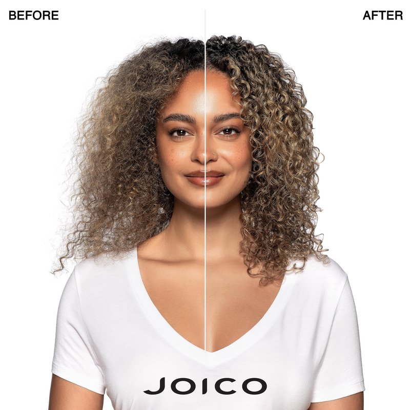 Joico InnerJoi Strengthen Shampoo | For Damaged, Color-Treated Hair | Sulfate & Paraben Free | Naturally-Derived Vegan Formula | 33.8 Fl Oz