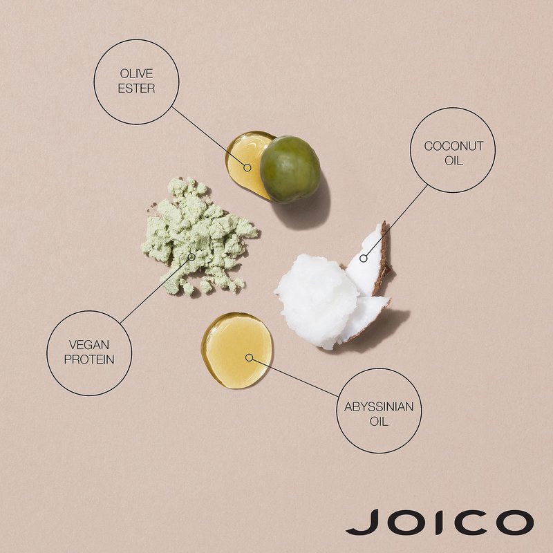 Joico InnerJoi Strengthen Shampoo | For Damaged, Color-Treated Hair | Sulfate & Paraben Free | Naturally-Derived Vegan Formula | 33.8 Fl Oz