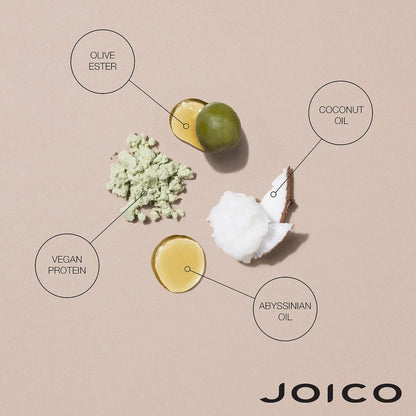 Joico InnerJoi Strengthen Shampoo | For Damaged, Color-Treated Hair | Sulfate & Paraben Free | Naturally-Derived Vegan Formula | 33.8 Fl Oz