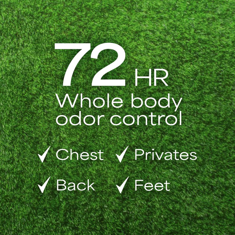 Degree Men Whole Body Deodorant Spray Ocean Chill Scent, Aluminum Free 72H Odor Protection 2.9 FO