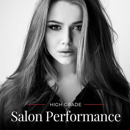 Remington Pearl Pro Ceramic Flat Iron Hair Straightener, 1-inch Floating Plates, Fast 30 Second Heat up, Black & White